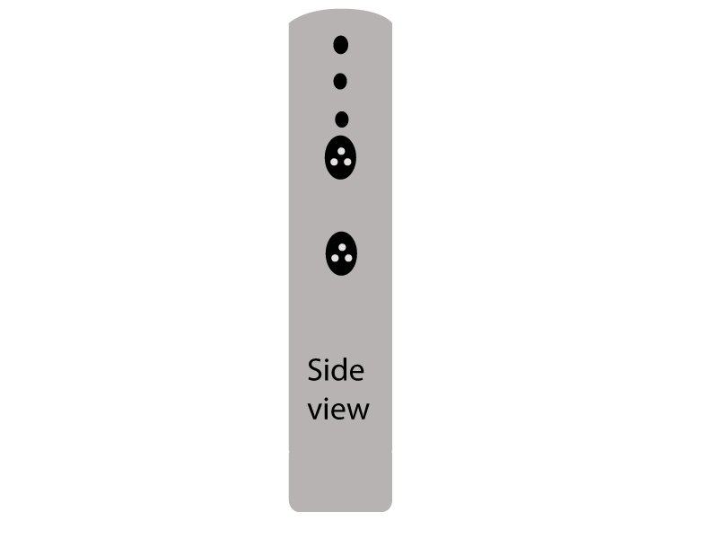  the side of the stike-mix